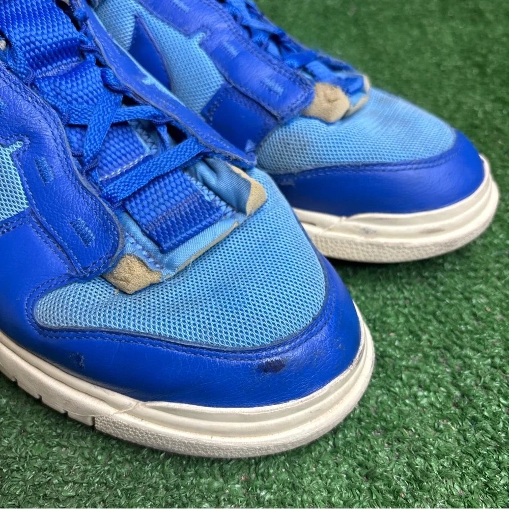 Size 13 - Nike Air Dunk‎ Jumbo Game Royal Mens Sneakers DV0821-400